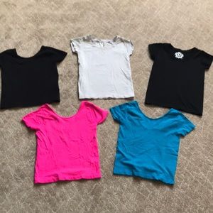 All sugar lips and Malibu sugar shirts